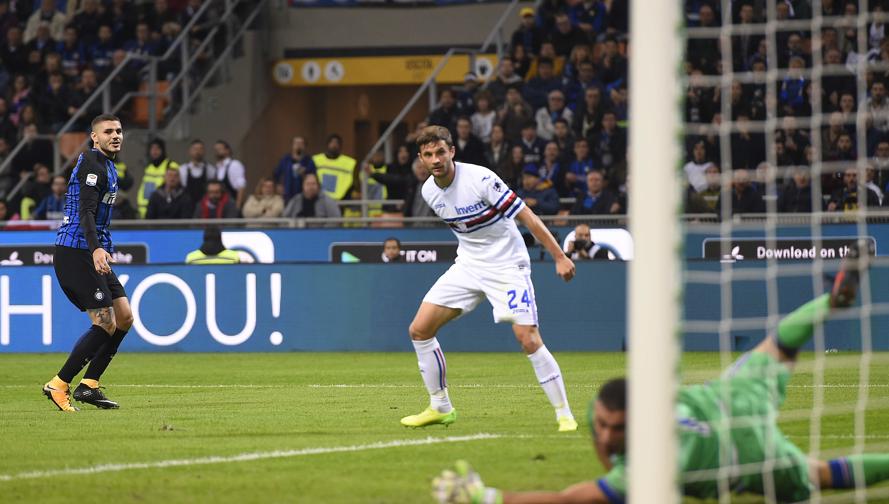 Allenamento calcio Sampdoria Uomo Allenamento calcio Sampdoria Uomo